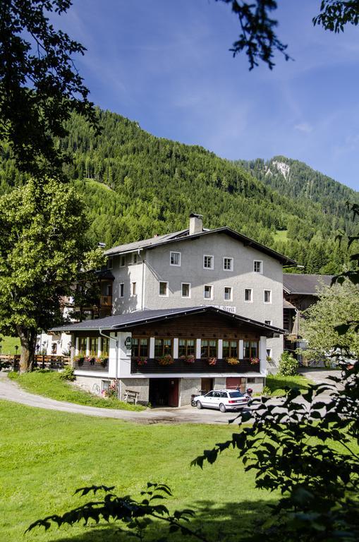 Hôtel Landgasthof Kreithof à Tristach Extérieur photo