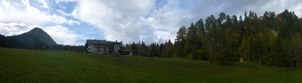 Hôtel Landgasthof Kreithof à Tristach Extérieur photo